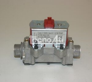 KIT VALV.GAS SGV (36803260), nuova, PER CALDAIE: Baxi, Ferroli, Ariston, Savio Biasi.