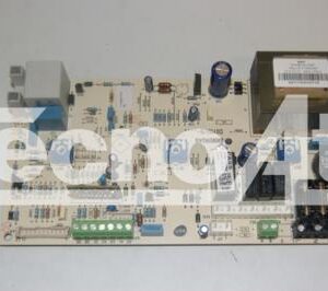Scheda accensione/modulazione Nike/Eolo Mini kW Avio/Zeus kW, nuova.
