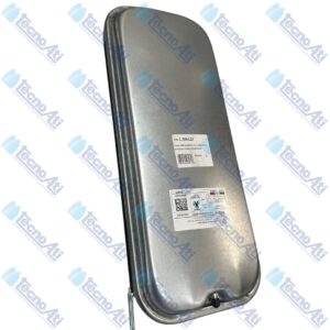 CIMM VASO ESPANSIONE 6 lt 3/8 COMPATIBILE IMMERGAS 1036267 CALDAIA EXTRA INTRA MINI EOLO, nuovo.