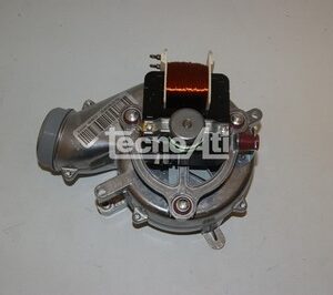 SAUNIER DUVAL VENTILATORE FIME L25XOE S10088 S1008800 GR01040B CALDAIA, nuovo.