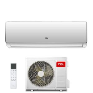 Climatizzatore Condizionatore Tcl Inverter Breezein P5 12000 Btu R-32 Wi-Fi, nuovo.