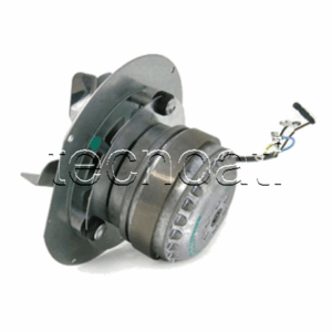 ESTRATTORE EBM R2E150-AN91 Ventola 150mm, nuovo, per stufe a pellet.