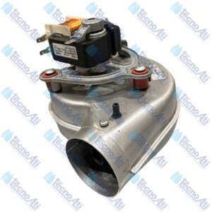 KIT VENTILATORE FERROLI 35W (DOMIPROJECT F24-F24D-FEREASY F24D), nuovo.
