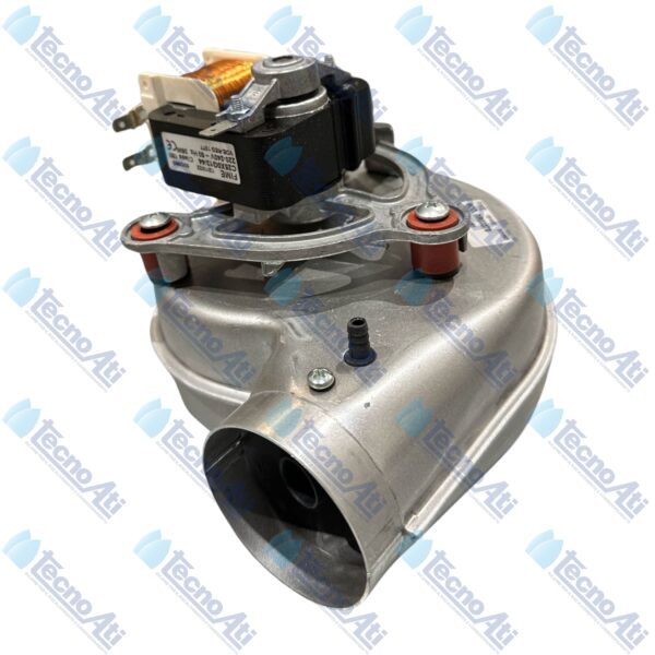 KIT VENTILATORE FERROLI 35W (DOMIPROJECT F24-F24D-FEREASY F24D), nuovo.