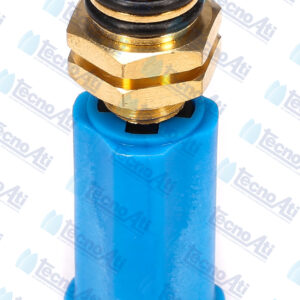 ARISTON CHAFFOTEAUX RUBINETTO DI CARICO RIEMPIMENTO 65114261 CALDAIA PIGMA ALIXIA, nuovo.