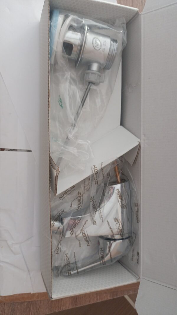 Miscelatore bidet Nobili, nuovo. - immagine 3