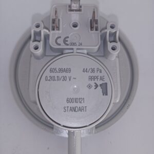 Pressostato compatibile per caldaie immergas, 1012849, nuovo.