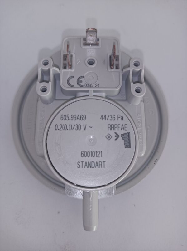 Pressostato compatibile per caldaie immergas, 1012849, nuovo.