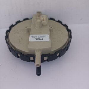 PRESSOSTATO DIFFERENZILE ARIA 60/50 PA, compatibile per Fondital, Ariston, Savio/Biasi, nuovo.
