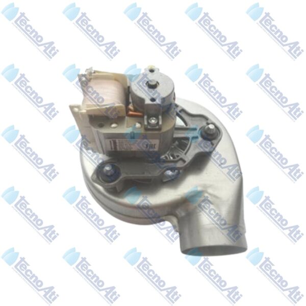 VENTILATORE BAXI ECO 3 RLG108/4200, 005653850, Baxi eco 240 luna 240, nuovo.