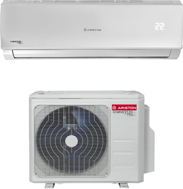 Condizionatore Ariston Alys 18000, completo, nuovo.