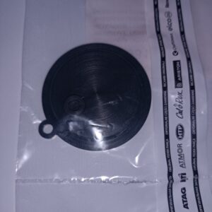 Membrana sanitaria per scaldabagno Ariston codice produttore: 65153313, nuova.