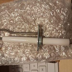 Kit elettrodo di accensione per caldaia Unical, codice produttore: 950000733, nuova.