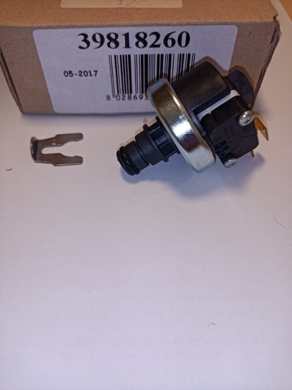 kit pressostato H2O originale Ferroli, codice: 39818260, 39404710, nuovo. - immagine 2