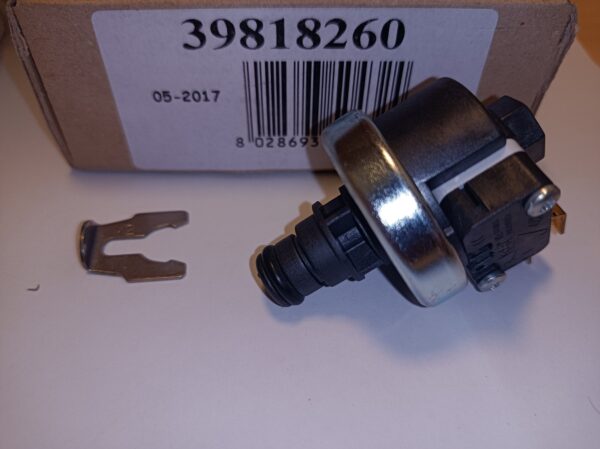 kit pressostato H2O originale Ferroli, codice: 39818260, 39404710, nuovo.