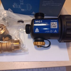 MG1 defangatore magnetico compatto,  RBM, nuovo.
