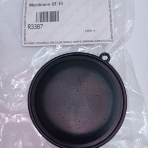 Membrana sanitaria per caldaie Beretta/Riello, codice R3387, nuova.