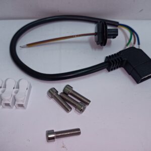 Cavo kit collegamento circolatore/pompa per caldaie a gas, nuovo, marca  Duca.