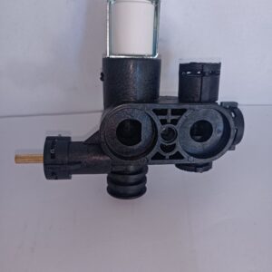 Valvola caricamento automatico, per caldaie Beretta e Riello, codice: R10026858, nuova.