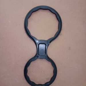 Chiave di plastica per defangatore magnetico, nuova.