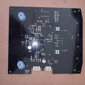 Scheda elettronica display Ariston, per caldaia AS 24 FF, usata.