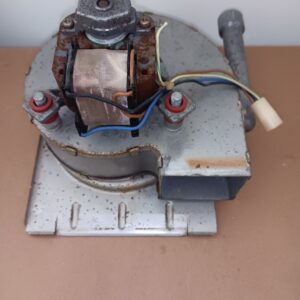 Ventilatore attivatore di tiraggio per caldaie Junkers ZWR 24-2, e altre, usato.