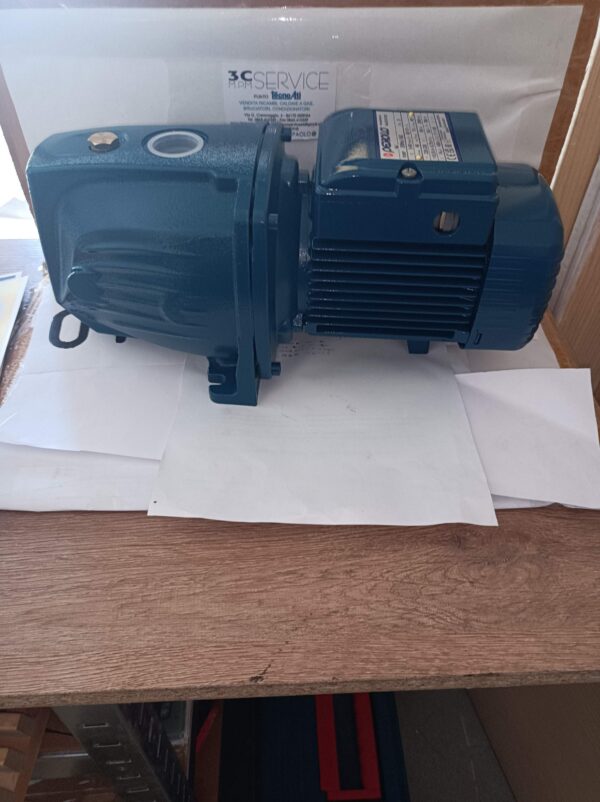 Pompa Pedrollo JSWm 1 AX, 220/230 volt 50 Hz - immagine 4