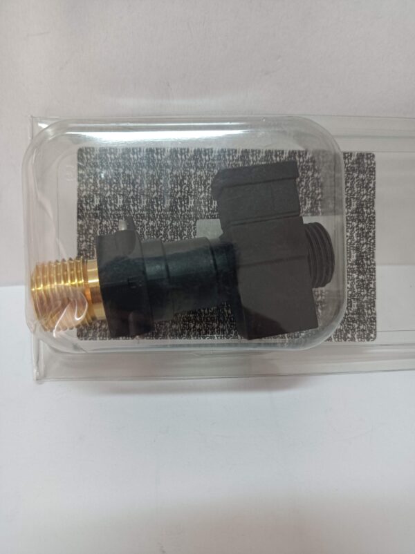 Flussostato sanitario per caldaie Beretta/Riello originale R10022349, nuovo.