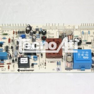SCHEDA ELETTRONICA RESIDEO MF03F.1 S4562DM1022V01 COMPATIBILE FERROLI 39807690 DOMINA F24 C 24 E, nuova.
