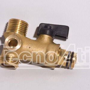 KIT GRUPPO RUBINETTO FERROLI (39400550), 39817740, COMPATIBILE, NUOVO.