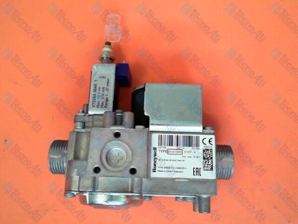 VALVOLA GAS HONEYWELL VK4105M, PER CALDAIE IMMERGAS, NUOVA.