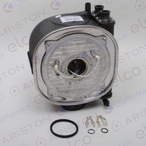 ARISTON SCAMBIATORE PRINCIPALE CONDENSANTE 24KW 60000292 CALDAIA, NUOVO.