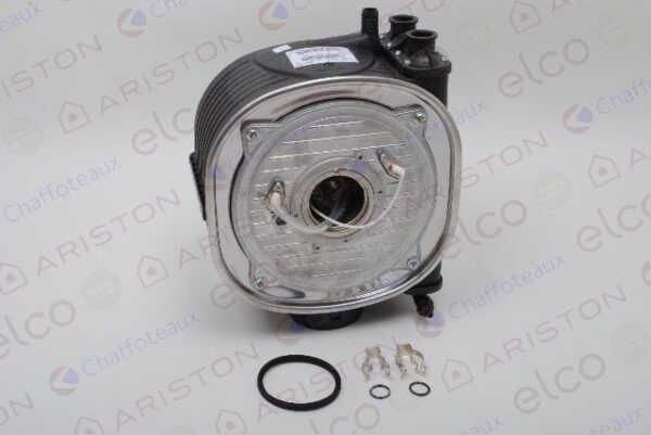 ARISTON SCAMBIATORE PRINCIPALE CONDENSANTE 24KW 60000292 CALDAIA, NUOVO.