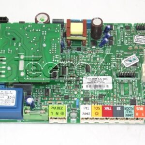ARISTON 60001898-04 SCHEDA ELETTRONICA EX 60001898-03 CALDAIA CLAS EGIS PREMIUM, NUOVA.