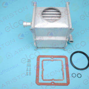 ARISTON SCAMBIATORE PRIMARIO 24KW 65114230 CALDAIA CARES PREMIUM, NUOVO.