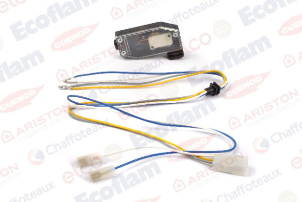 ARISTON CAVO CABLAGGIO MICROINTERRUTTORE 65121081 EX 998921 SCALDABAGNO, nuovo.