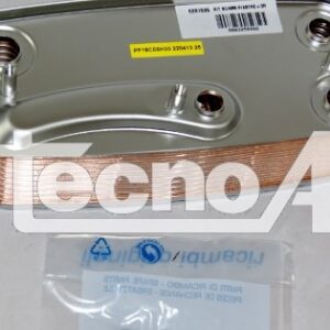 SCAMBIATORE SANITARIO 14 PIASTRE PP18CE6H03 COMPATIBILE 6281535 SIME FORMAT ZIP 25 BF TF OF , nuovo.
