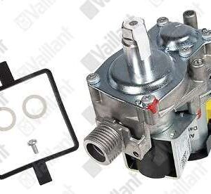 GRUPPO GAS CON REGOLATORE VAILLANT, CODICE: 0020146733, NUOVA.