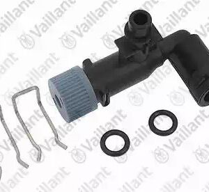 VAILLANT RUBINETTO RIEMPIMENTO 0020217545 CALDAIA, COMPATIBILE, NUOVO.