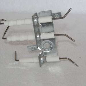 VAILLANT ELETTRODO ACCENSIONE RILEVAZIONE 090706 CALDAIA VM VMW 180, NUOVO.