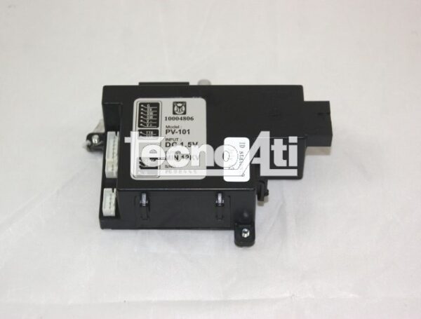 VAILLANT 115257 PANNELLO ACCENSIONE PV-101 10004806 PER CALDAIA MAG 11 XI MAG 14, NUOVO.