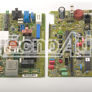 Pannello comandi caldaia Vaillant, VAILLANT SCHEDA ELETTRONICA 130438 CALDAIA VM VMW 242/1 242 282 282/1, nuova.