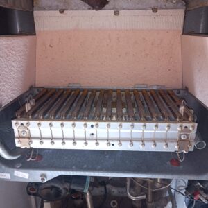 VAILLABRUCIATORE 24 KW 0020071709 CALDAIA VMW 240/3-3 MB VMW 222/4-3, usato funzionante.