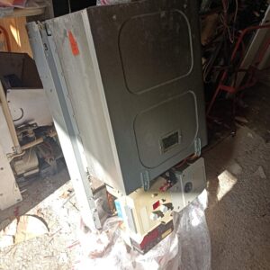 Caldaia Junkers tenuta stagna 24 kW metano, usata funzionante, ZWE 24.