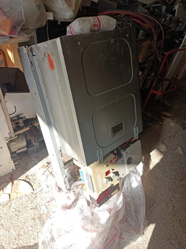 Caldaia Junkers tenuta stagna 24 kW metano, usata funzionante, ZWE 24.