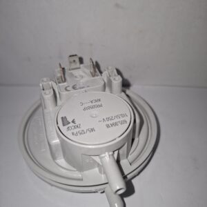 Pressostato fumi/aria Arca, codice: Prs0501p. nuovo, 145 125 pascal, per valdaie Arca.