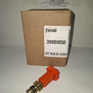 Kit rubinetto di carico Ferroli, codice 3980I050, nuovo.