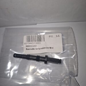 Rubinetto di riempimento per caldaia Immergas modello mini, codice 1015093, origianale Immergas.