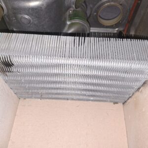 Scambiatore primario originale Riello, R4364760, R2381, usato funzionante.