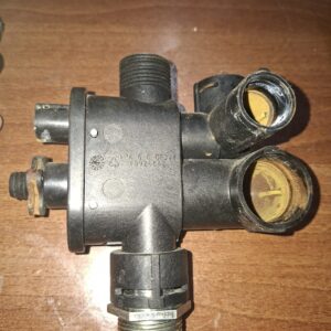 Corpo By- PASS Riello Family, Residence, 4365750, usato funzionante.